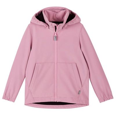 Reima - Kid's Koivula Softshell Jacket - Softshelljacke Gr 128 rosa