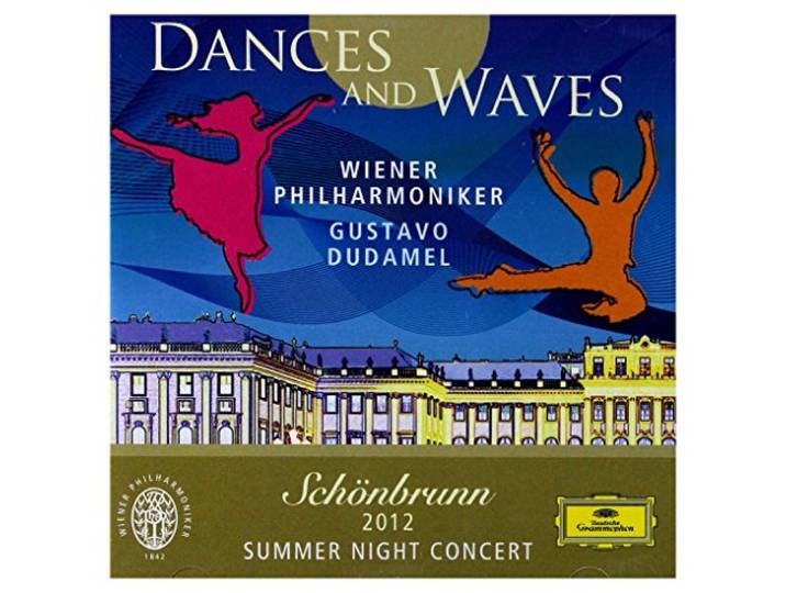 Gustavo Dudamel - Summer Night Concert 2012