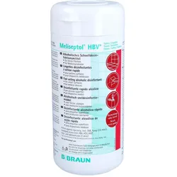 Meliseptol HBV-Tücher