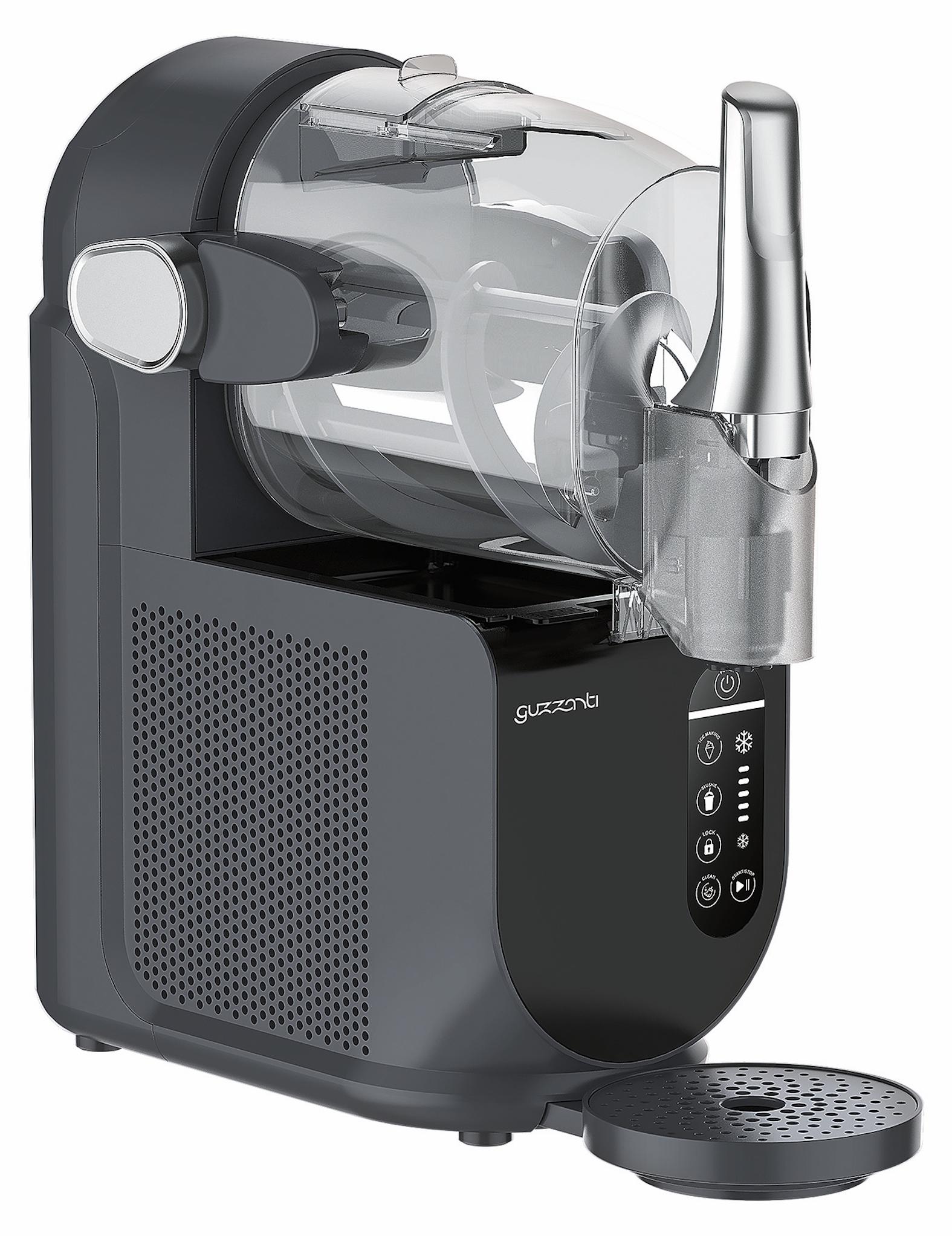 Guzzanti GZ 162 Eiscreme- und Eiswürfelmaschine