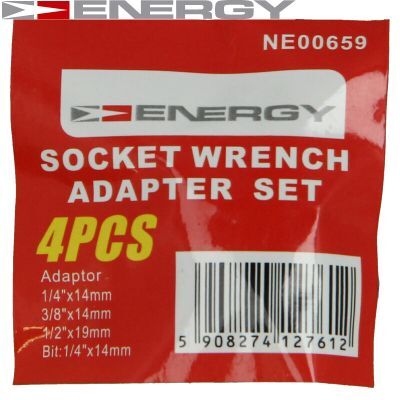 Energy Steckschlüsselsatz Ne00659