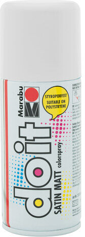 Marabu Do It Colorspray in verschiedenen Farbtönen, 150 ml