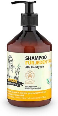 Oma Gertrude Daily Use Shampoo 500 ml