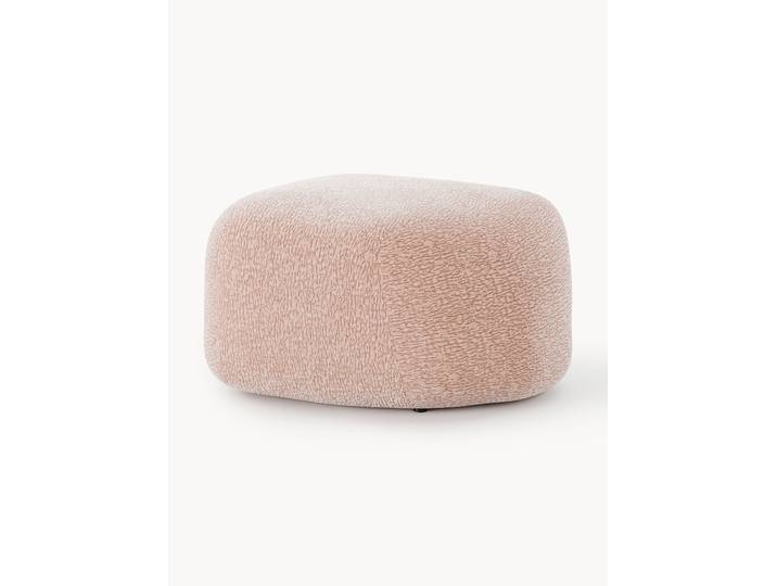 Pouf ovale Wolke