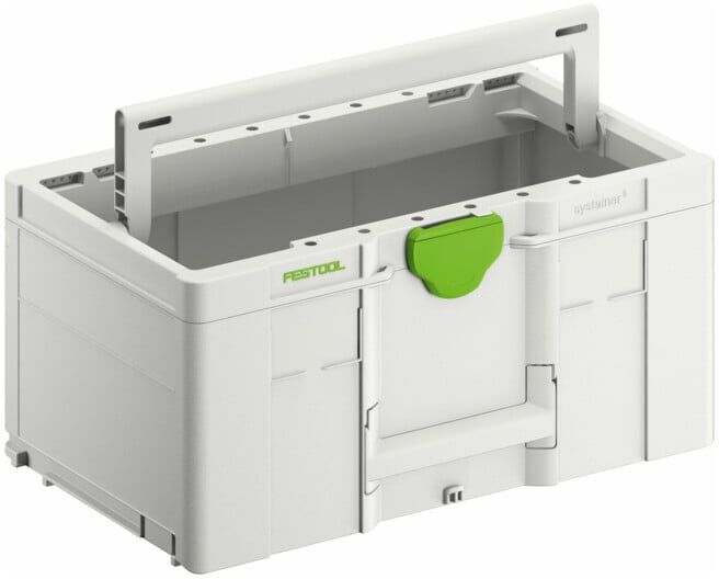 Festool Systainer³ ToolBox SYS3 TB L 237 (204868)