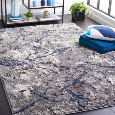 SAFAVIEH Petra Dusica Modern Abstract Rug