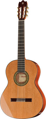 Alhambra 4P incl.Gig Bag Natur