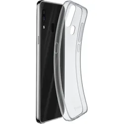 Cellularline Fine (Samsung Galaxy A40), Smartphone Hülle, Transparent