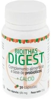 Bioithas Digest 30 Kapseln