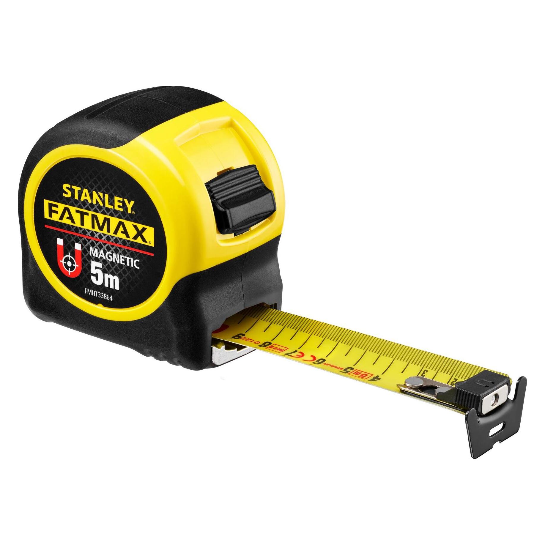 Stanley FatMax magnetic roulette 5m x 32mm (5 m) (FMHT0-33864)