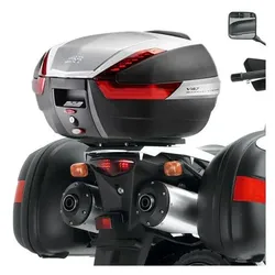 Givi, Motorradgepäck, Monokey Kawasaki KLV 1000 (04 à 10)
