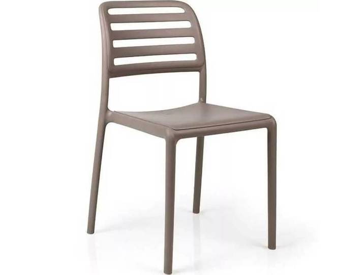 NARDI outdoor - Gartenstuhl Costa Bist, One Size, Braun