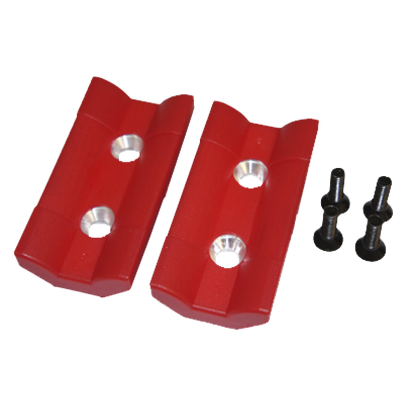 Feedback Sports E-TEILE KLEMMBACKEN ROT 2 STK 16203 2 STÜCK (491-018-16203)