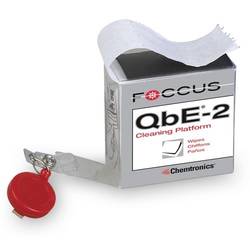 Chemtronics QBE2 QBE2 Reinigungstücher Anzahl: 200 Blatt