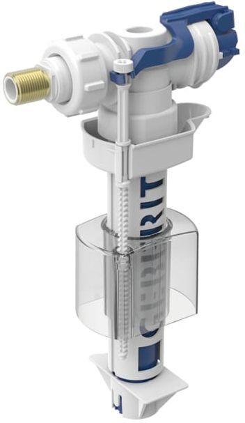Geberit Impuls380 für Monolith WC 242388001 3/8", Nippel aus Messing