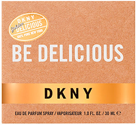 Donna Karan Golden Delicious eau de parfum vaporisateur 30 ml