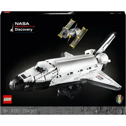 LEGO NASA-Spaceshuttle Discovery (10283, LEGO Seltene Sets)