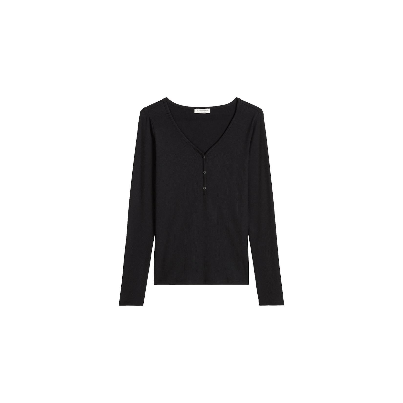 Marc O'Polo Damen Longsleeve On the Move 1er Pack