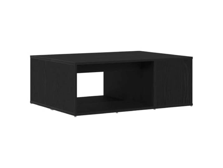 HKLGBVCR Couchtisch, Holz, Technik, Schwarz, 90 x 67 x 33 cm, modernes Design