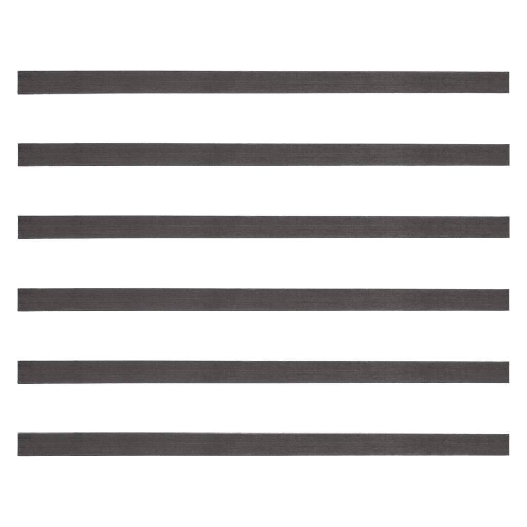 Edding 10 Garphit 6er-Pack 4-8891-6097 Ersatzspitze Schwarz 1 Set (6x) (4-8891-6097)