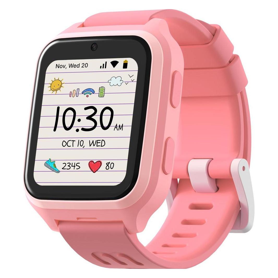 myFirst Fone M1 (41 mm, Edelstahl, Pink, 4G) (KW1602SA-SP01)