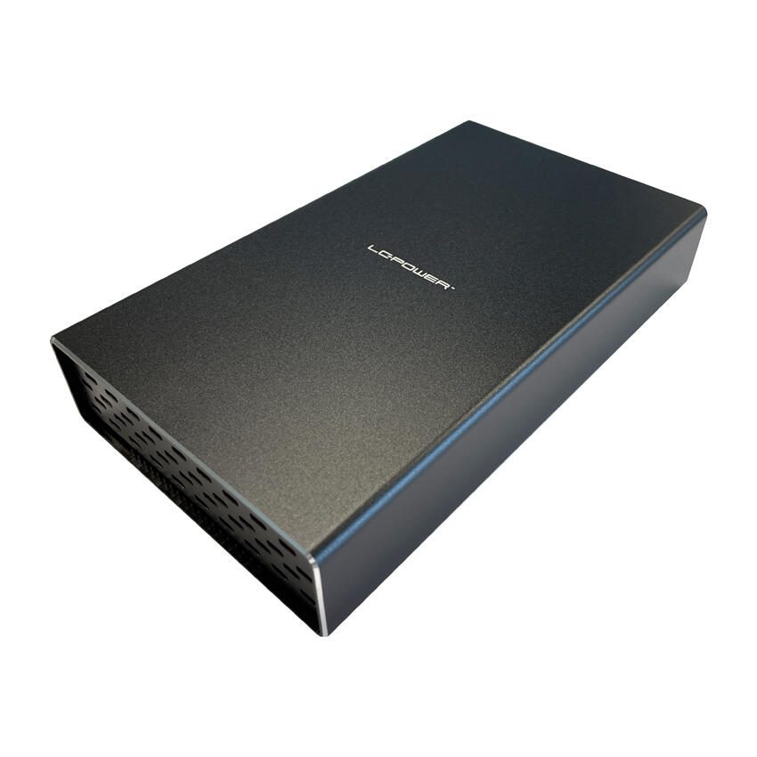 LC-Power LC Power Docking Station LC-DOCK-C-35-M2
