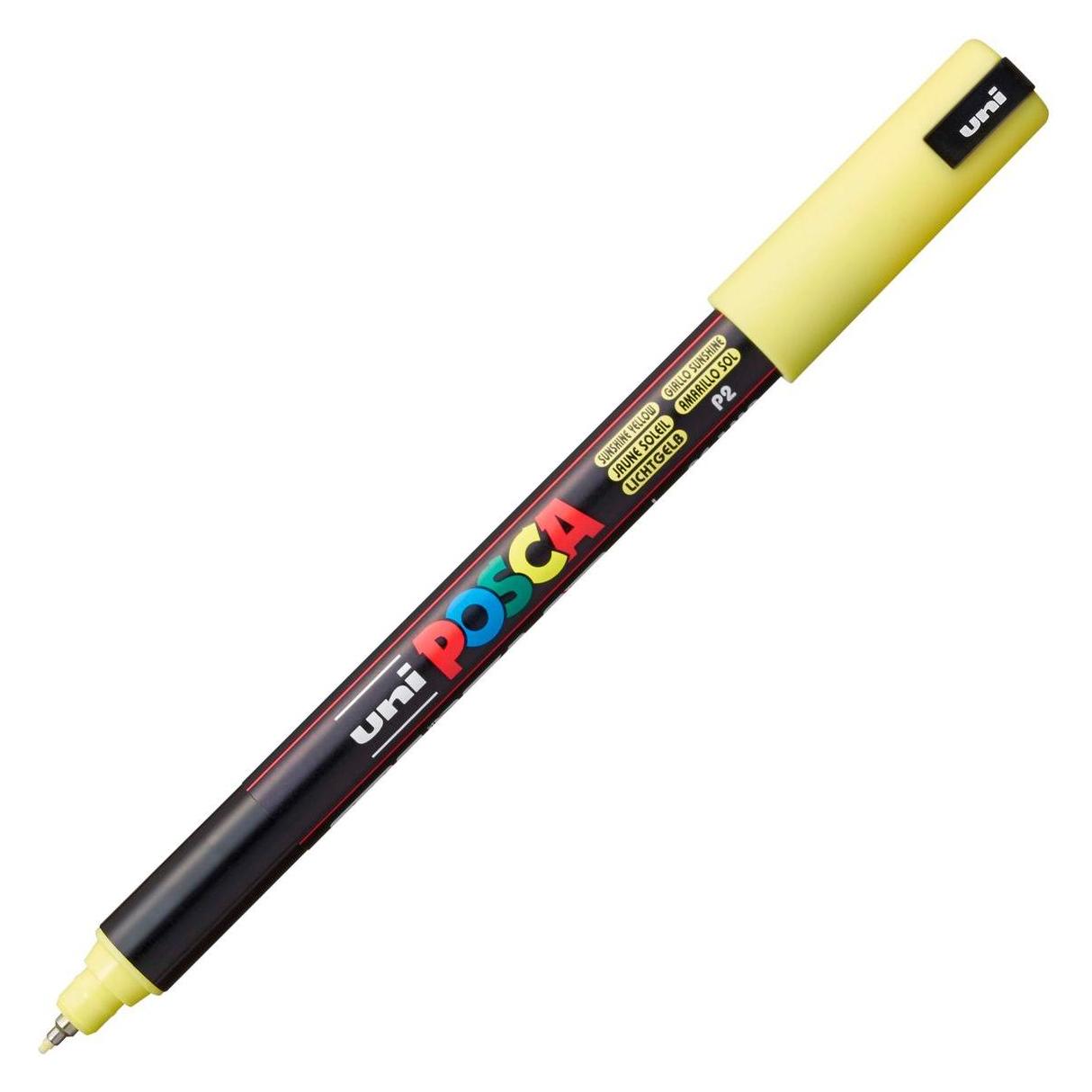Posca Extra Fine Marker PC-1MR Fineliner (1x) (10.1.0498)