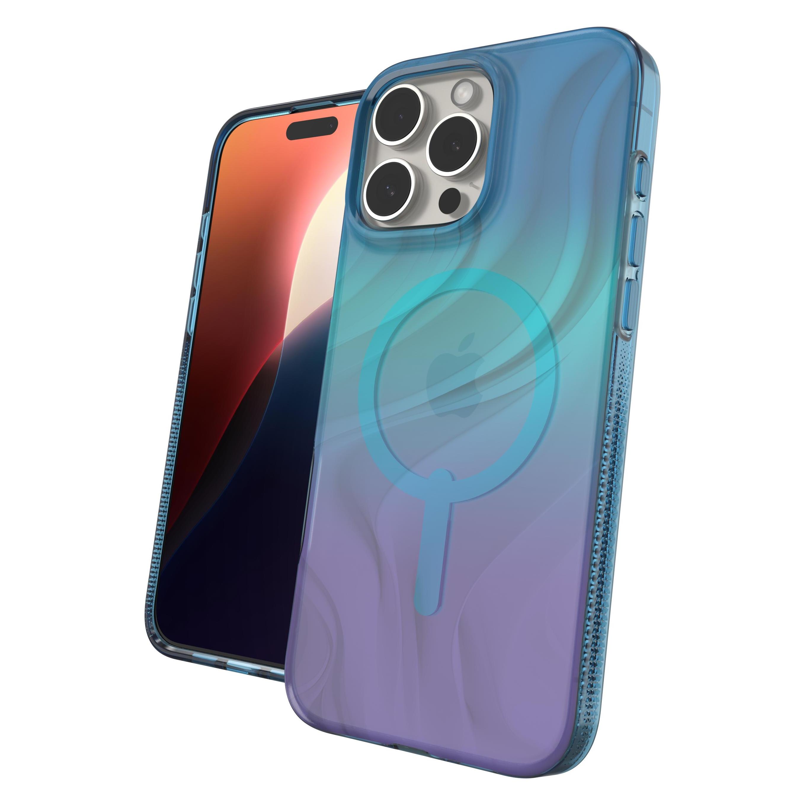Zagg MILAN - Cases Snap Apple (Apple iPhone 16 Pro Max) (702315109)