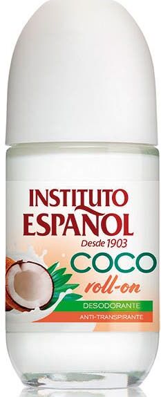Instituto Español Roll On Coco 75 ml