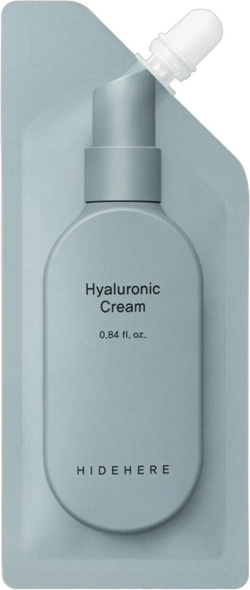 Hidehere Hyaluronic Cream 25 ml