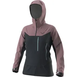 Dynafit Radical Softshell W - Softshell-Jacke - Damen - Blue/Light Pink - S