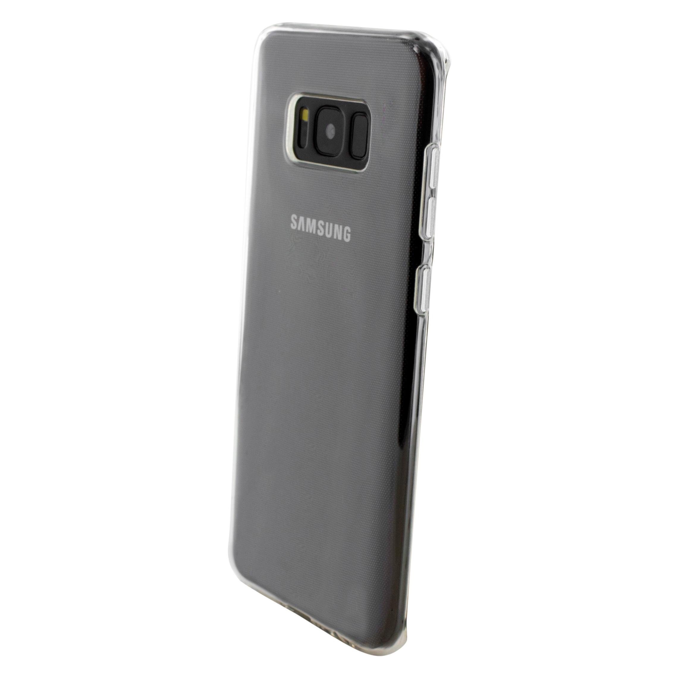 Mobiparts Classic TPU Case Samsung Galaxy S8 Plus Transparent (Samsung Galaxy S8+) (MP-55121)
