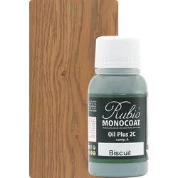 Rubio Monocoat Oil Plus 2C Biscuit 20ml (A) - 20ml [0,8m2]