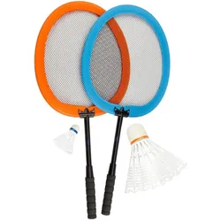 Get & Go, Badmintonschläger