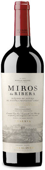 Peñafiel Miros de Ribera Reserva 2021 - 75cl