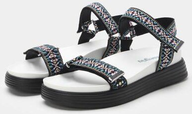 Women's Allyson Fashion Sport Sandal by Alegria in Blue (Size 7 M)