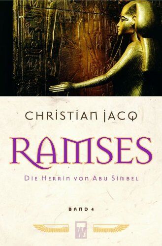 Christian Jacq - Ramses. Band 4: Die Herrin von Abu Simbel - Preis vom 30.09.2026 22:30:23 h