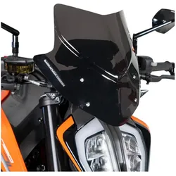 Barracuda, Motorrad Zubehör, Scheibe Aerosport