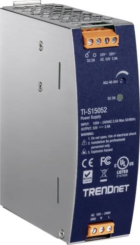 TrendNet TI-S15052 Server Netzteil