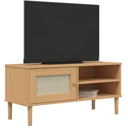 vidaXL, TV Möbel, Samenia (106 x 40 x 49 cm)