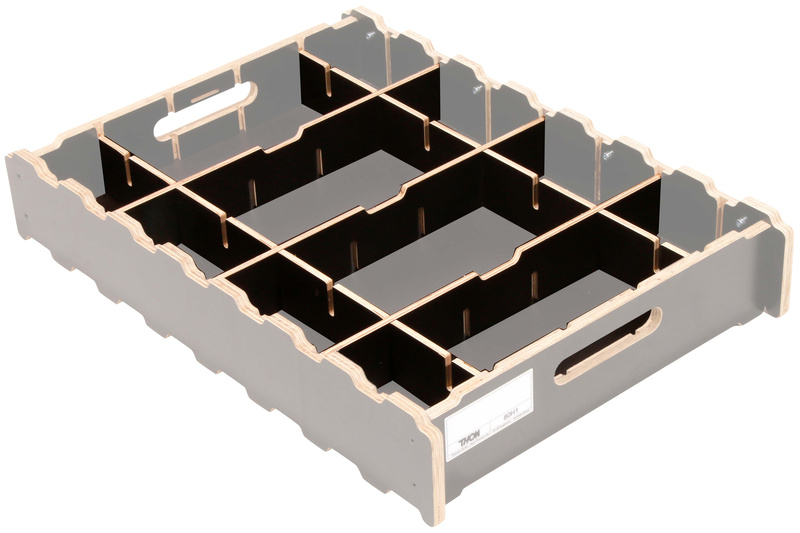 Thon Dividing Wall Set 80H1 2/3 marrone