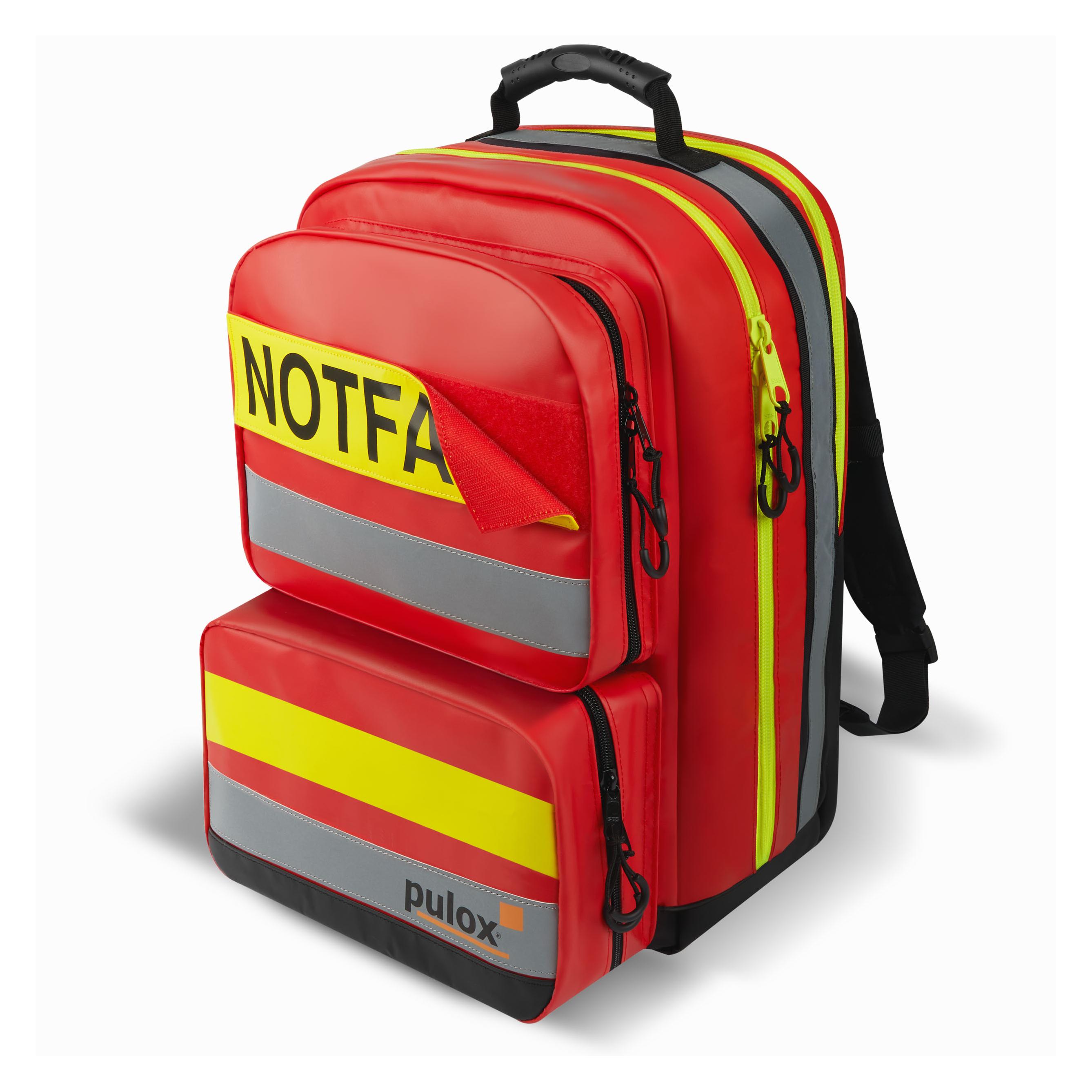 Pulox Erste Hilfe Rucksack (Erste Hilfe Set Zubehör) (62171608)