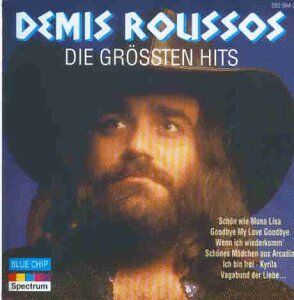 Demis Roussos - Die Grössten Hits - Preis vom 09.10.2026 07:28:09 h