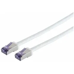Lanview LVN-CAT6A-FLEX-15MWH (S/FTP, CAT6a, 15 m), Netzwerkkabel