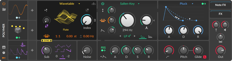Bitwig Studio Essentials