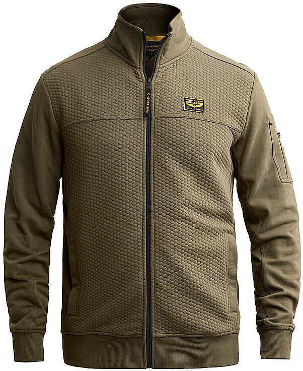 PME LEGEND Sweatjacke  olive   M M