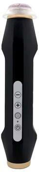 Inspired Finds Portable CO2 Oxygen Facial Machine Skin Tightening & Rejuvenating Oxygenation Pods black