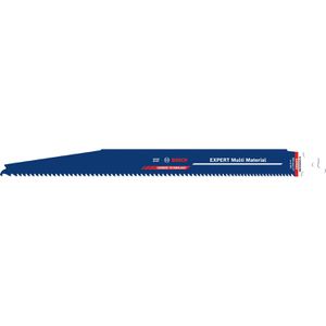 Bosch Säbelsägeblatt Expert Multi Material S1259XHM 2608902337, 300 mm, für Holz, Kunststoff, Gusseisen