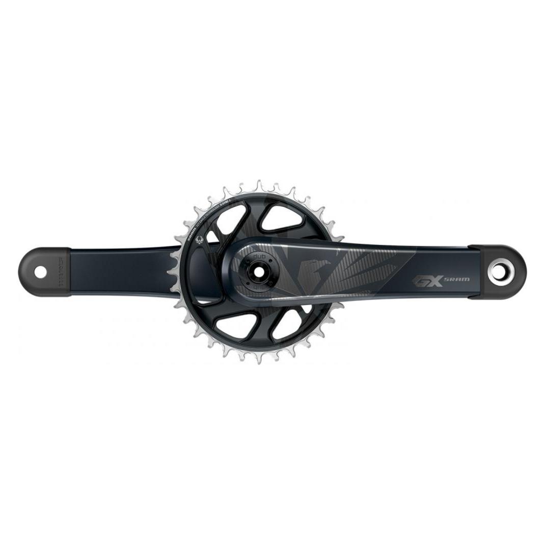 Sram Crankset GX Eagle Chainline 55 DUB - Wide (170 mm) (00.6118.610.001)