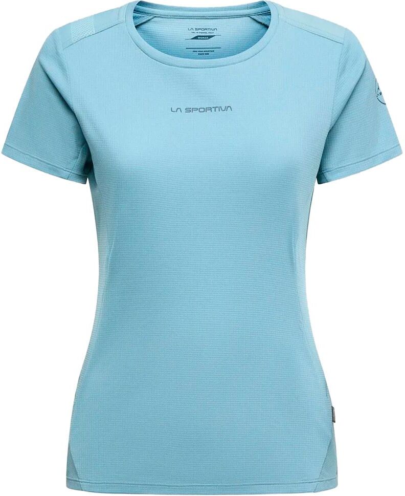 La Sportiva  - Ridge T-Shirt W Limestone Night Sky - S - Tee-shirt de rando